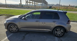 Golf VII 2013, 1.6 TDI BMT