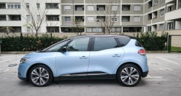 Renault Scenic dci 120, INTENS, FULL LED, AUTOMATIK, TOP