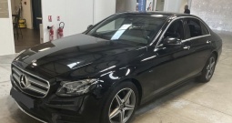 Mercedes-Benz E300de, Hybrid, AMG Line, Top