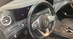 Mercedes-Benz E300de, Hybrid, AMG Line