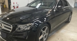 Mercedes-Benz E300de, Hybrid, AMG Line