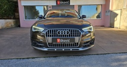 AUDI A6 ALLROAD 3.0 TDI QUATTRO 2017 NAVIGACIJA KOŽA WEBASTO SERVISNA