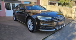 AUDI A6 ALLROAD 3.0 TDI QUATTRO 2017 NAVIGACIJA KOŽA WEBASTO SERVISNA