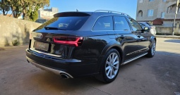 AUDI A6 ALLROAD 3.0 TDI QUATTRO 2017 NAVIGACIJA KOŽA WEBASTO SERVISNA