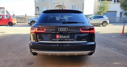 AUDI A6 ALLROAD 3.0 TDI QUATTRO 2017 NAVIGACIJA KOŽA WEBASTO SERVISNA