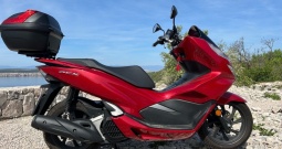 Honda PCX 125 (samo 3.000km!), 2020 god.