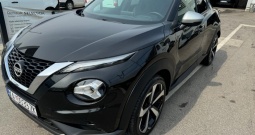 Nissan Juke 1,0 DIG-T Tekna DCT