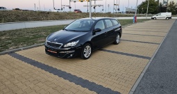 Peugeot 308 1.6hdi karavan.2018 Godina