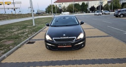 Peugeot 308 1.6hdi karavan.2018 Godina