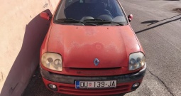 Renault clio 1.4 RXT