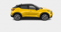 Nissan Novi Juke N-Design 1.0 DIG-T 114