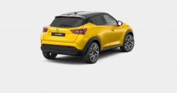 Nissan Novi Juke N-Design 1.0 DIG-T 114