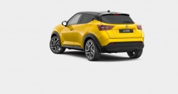 Nissan Novi Juke N-Design 1.0 DIG-T 114