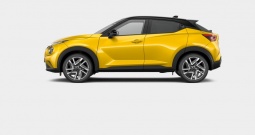 Nissan Novi Juke N-Design 1.0 DIG-T 114