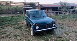 Lada Niva 2005. god.