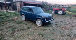 Lada Niva 2005. god.