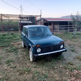 Lada Niva 2005. god.