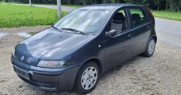 Prodajem Fiat Punto