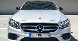 Mercedes-Benz E-klasa 220D, AMG, 4Matic, Virtual, F1, 9G, Ekstra