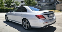 Mercedes-Benz E-klasa 220D, AMG, 4Matic, Virtual, F1, 9G, Ekstra