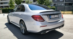 Mercedes-Benz E-klasa 220D, AMG, 4Matic, Virtual, F1, 9G, Ekstra