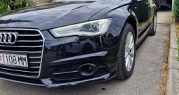 Audi A6 3.0 TDi quattro 160 kw