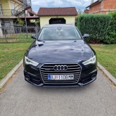 Audi A6 3.0 TDi quattro 160 kw