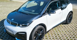 BMW i3s, premium, 135kw, 184ks, pro nav. kao nov