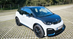 BMW i3s, premium, 135kw, 184ks, pro nav. kao nov