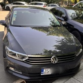 VW Passat 2018. godište, 355.000 km