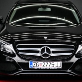 Mercedes-Benz C-klasa 2016, akcija 5% za gotovinu do 20.12.!