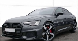 Audi A6 55 TFSIe Quattro 3xSline, 367KS, ACC+360/3D+Virtual Cockpit+HUD+LED