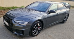 Audi A6 55 TFSIe Quattro 3xSline, 367KS, ACC+360/3D+Virtual Cockpit+HUD+LED