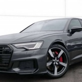 Audi A6 55 TFSIe Quattro 3xSline, 367KS, ACC+360/3D+Virtual Cockpit+HUD+LED