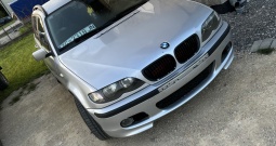 Bmw e46 320d 110kw