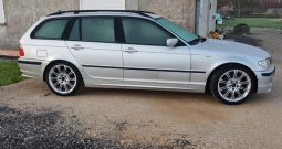 Bmw e46 320d 110kw