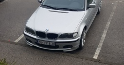 Bmw e46 320d 110kw