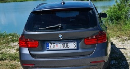 Bmw 3 316 2. 0 d, f31, modern line, automatik