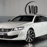 Peugeot 508 508 2,0 BlueHDi 160 S&S Active Avt.