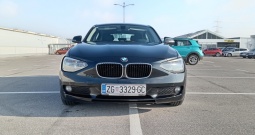 BMW 116 td 2012g.171tkm.orig.stanje red. Održavan i garaz. r.11m.2025.