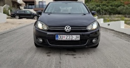 Golf 6 highline 1.6tdi automatik