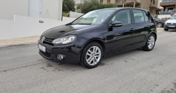 Golf 6 highline 1.6tdi automatik