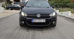 Golf 6 highline 1.6tdi automatik