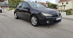 Golf 6 highline 1.6tdi automatik