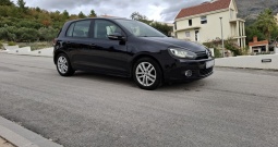 Golf 6 highline 1.6tdi automatik