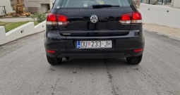 Golf 6 highline 1.6tdi automatik