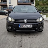 Golf 6 highline 1.6tdi automatik