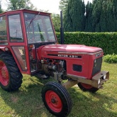 Traktor Zetor 4911