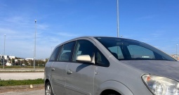 Opel Zafira B 2008.g. 1,9 CDTI, 120KS, 7 sjedala