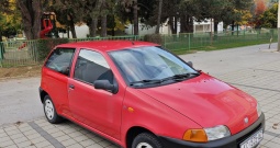 Fiat Punto, registriran do 05/25